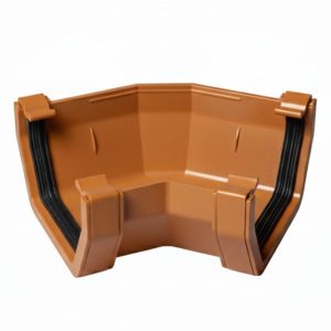 Kayflow Square 117mm 135° Angle - Caramel