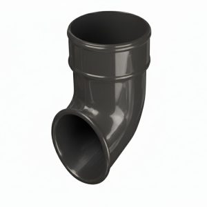 Kayflow 68mm Round Shoe - Anthracite Grey