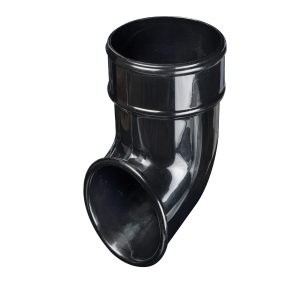 Kayflow 68mm Round Shoe - Black