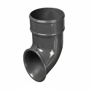 Kayflow  68mm Round Shoe - Grey