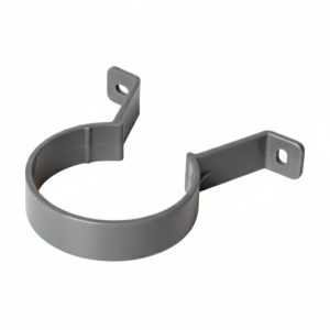 Kayflow 68mm Round Pipe Clip - Grey