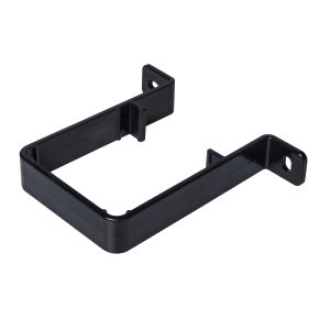 Kayflow 65mm Square Pipe Clip - Black