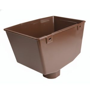 Kayflow 68mm Round or 65mm Square Hopper - Brown
