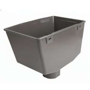 Kayflow 68mm Round or 65mm Square Hopper - Grey