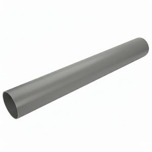 Kayflow 5.5m Round Downpipe - Grey