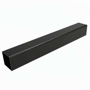 Kayflow 2.5m Square Downpipe - Black