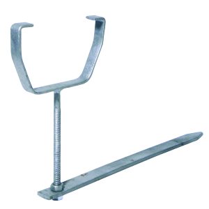 Kayflow Square 117mm Rise & Fall Bracket