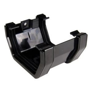 Kayflow Square 117mm Union Bracket - Black