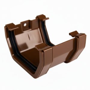 Kayflow Square 117mm Union Bracket - Brown