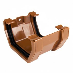 Kayflow Square 117mm Union Bracket - Caramel