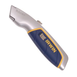 Irwin Pro Touch Retractable Blade Knife