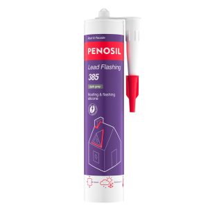 PENOSIL 300ml Lead Flashing and Roofing Silicone 385 - Dark Grey
