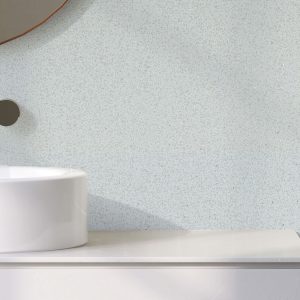 Zest Wall Panel 1000 x 2400mm - White Diamond