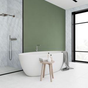 Zest Wall Panel 1000 x 2400mm - Storm