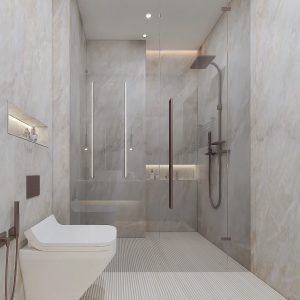Zest Wall Panel 1000 x 2400mm - Pergamon