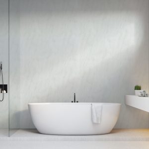 Zest Wall Panel 1000 x 2400mm - Lightning