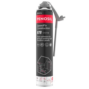 PENOSIL Speedfix Construction Foam Adhesive 878 - Grey