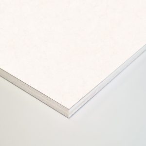 Wetwall Mermaid 11mm Ply laminated Bathroom Panels 2420mm - Beige Eiger