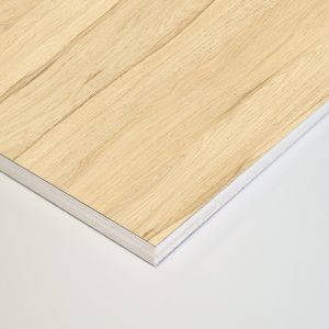Wetwall Mermaid 11mm Ply laminated Bathroom Panels 2420mm - English Oak