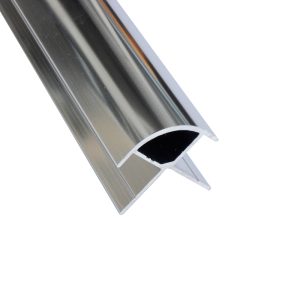 Wetwall Mermaid External Corner - 2420mm