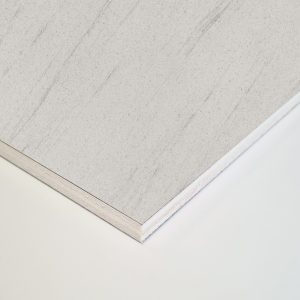 Wetwall Mermaid 11mm Ply laminated Bathroom Panels 2420mm - Gris Granite
