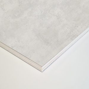 Wetwall Mermaid 11mm Ply laminated Bathroom Panels 2420mm - Industrail Concrete