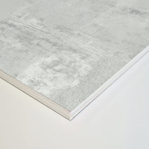 Wetwall Mermaid 11mm Ply laminated Bathroom Panels 2420mm - Light Stone