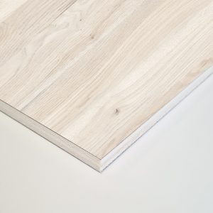 Wetwall Mermaid 11mm Ply laminated Bathroom Panels 2420mm - Scandi Oak