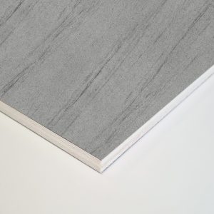 Wetwall Mermaid 11mm Ply laminated Bathroom Panels 2420mm - Silver Granite