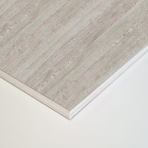 Wetwall Mermaid 11mm Ply laminated Bathroom Panels 2420mm - Silver Oak
