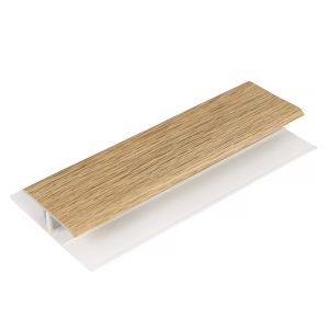 Natureclad 2-Part Joint Trim x 5m – Coastal Sand (Pack of 2 Pairs)