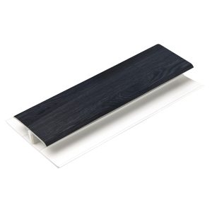 Natureclad 2-Part Joint Trim x 5m – Moonlight Anthracite (Pack of 2 Pairs)