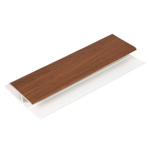 Natureclad 2-Part Joint Trim x 5m – Rich Espresso (Pack of 2 Pairs)