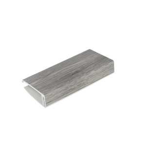 Natureclad 2-Part Universal Trim x 5m – Cumulus Grey (Pack of 2 Pairs)
