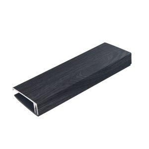 Natureclad 2-Part Universal Trim x 5m – Moonlight Anthracite (Pack of 2 Pairs)