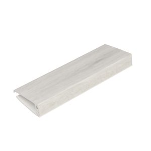 Natureclad 2-Part Universal Trim x 5m – Morning Dew Silver (Pack of 2 Pairs)