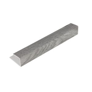 Natureclad Universal Channel x 5m – Cumulus Grey (Pack of 2)