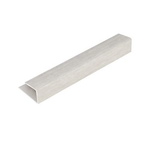 Natureclad Universal Channel x 5m – Morning Dew Silver (Pack of 2)