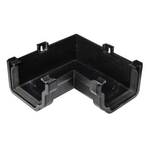 Kayflow Ogee 120mm 90° Internal Angle - Cast Iron
