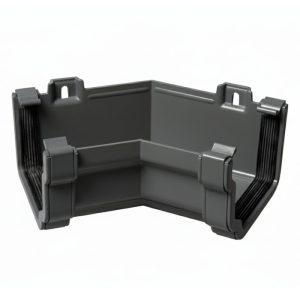 Kayflow Ogee 120mm 135° Internal Angle - Anthracite Grey