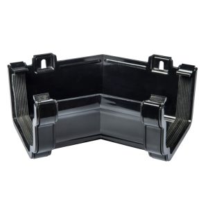 Kayflow Ogee 120mm 135° Internal Angle - Black