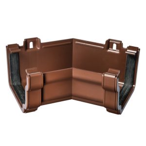 Kayflow Ogee 120mm 135° Internal Angle - Brown