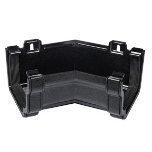 Kayflow Ogee 120mm 135° Internal Angle - Cast Iron