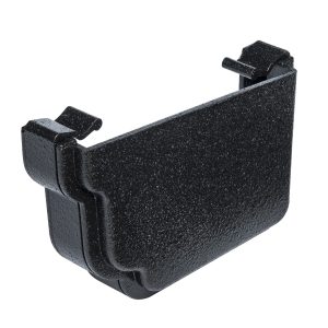 Kayflow Ogee 120mm Right Handed Internal Stopend - Cast Iron
