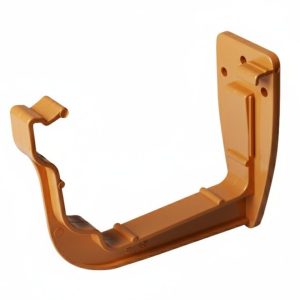 Kayflow Ogee 120mm Fascia Bracket - Caramel