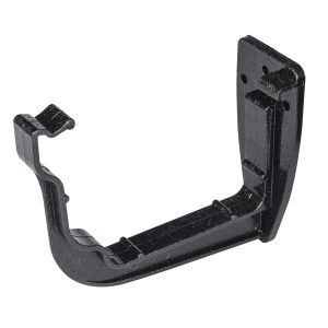 Kayflow Ogee 120mm Fascia Bracket - Cast Iron
