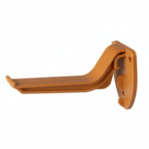 Kayflow Ogee 120mm Top Hung Bracket - Caramel