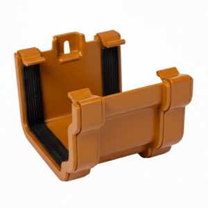 Kayflow Ogee 120mm Union Bracket - Caramel