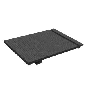 Durasid Original Single Siding 167mm x 5m - Anthracite Grey