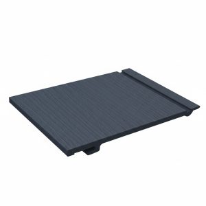 Durasid Original Single Siding 167mm x 5m - Blue Grey